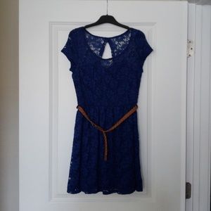 WET SEAL Blue dress 💙💙